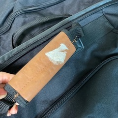 トラベル用　ゴルフバッグキャリーケースの画像