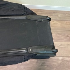 トラベル用　ゴルフバッグキャリーケースの画像