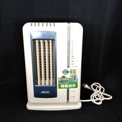 ∞ ミニ冷風扇 NSC-606 2005年製 マイナスイオン機能...