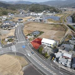 枕崎市桜山町【売地】 宅地向き農地分割売可約125坪480万円 - 枕崎市