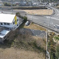 枕崎市桜山町【売地】 宅地向き農地分割売可約125坪480万円 − 鹿児島県