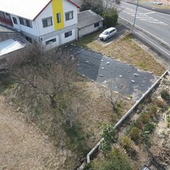 枕崎市桜山町【売地】 宅地向き農地分割売可約125坪480万円 - 不動産