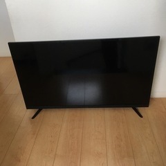 42型　ジョワイユ液晶テレビ　ジャンク品