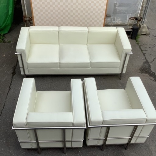 ソファ・ローテーブルセット