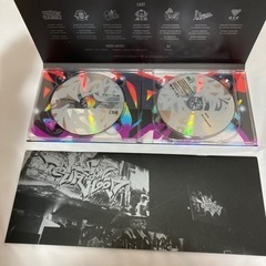 ヒプノシスマイク 4th LIVE DVDの画像