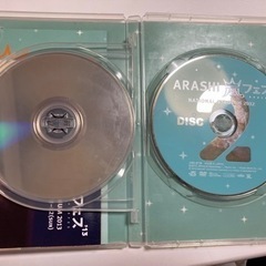 約束中５００円にしました嵐 ライブDVD  嵐フェス 2013最終値下げの画像