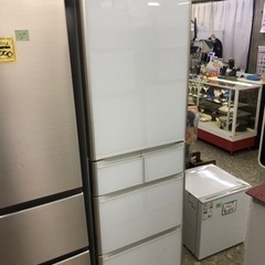 日立 冷蔵庫 401L 2019年製 HITACHI/日立】2019年製 冷蔵庫/401リットルシングルスピードバイク
