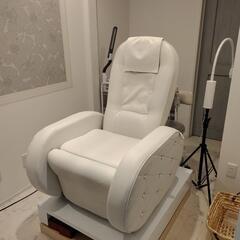 マツエクやネイルができるお部屋