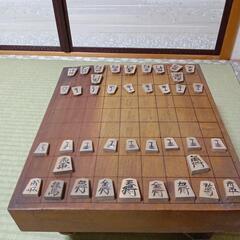 将棋盤 駒 セット