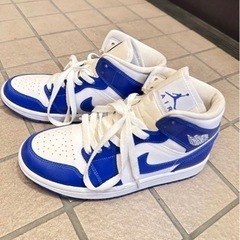 NIKE ナイキエアジョーダン1 MID