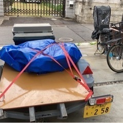 フルトレーラー　受け渡し予定者決まりました