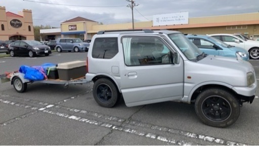 フルトレーラー　受け渡し予定者決まりました