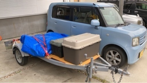 フルトレーラー　受け渡し予定者決まりました