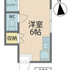 審査緩め【💲入居費用15.5万円💲】🚃京急本線 / 平和島駅 歩5分🚃
