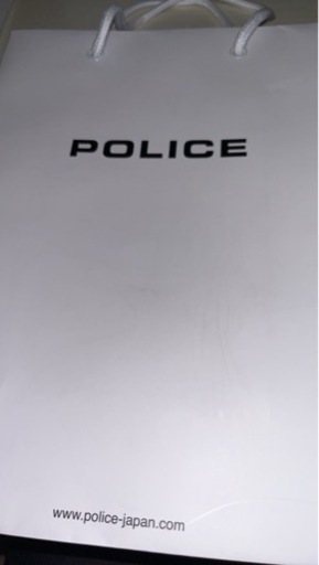 POLICEネックレス