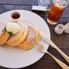 ≪渋谷≫週3～OK！パンケーキ店でのホールstaff＠1500(...