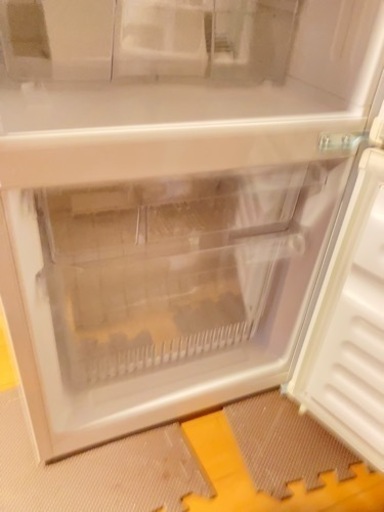【美品】冷蔵庫 冷凍庫 110L
