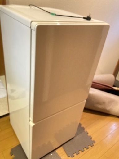 【美品】冷蔵庫 冷凍庫 110L