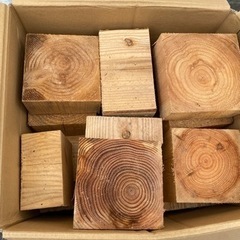 ★多用途、量り売り、たくさん有ります★人吉林産製材 端材 約15Kgの画像