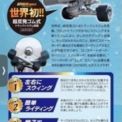 スプーンライダー キッズ  28インチの画像