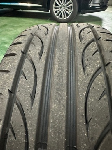ロジャム ディアレスト 19×8.0j +45 5/114