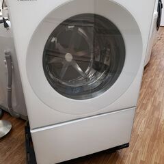 Panasonic NA-VG740L 2019年製 7､0kg洗い/3､5kg乾燥 ドラム式洗濯乾燥機 