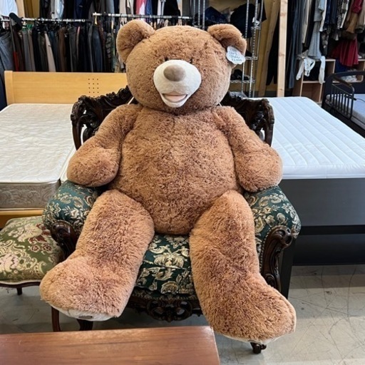 コストコ くま 53インチ PLUSH TEDDY BEAR