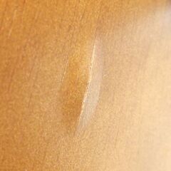 ベビーチェア 大和屋 Quiet(クワイエット)木製ワンタッチハイチェア テーブル付き 折りたたみ可能☆ 札幌市 北区 屯田 の画像