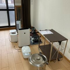 家具・家電一式（全て直近3～4年で購入したものです）