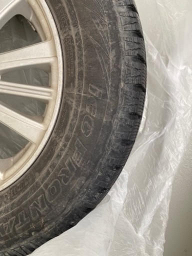 ice frontage 雪タイヤ 185/70R14 88Q