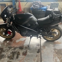 スズキ　バンディット　250 GJ74Aの画像