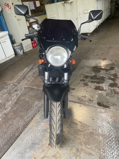 スズキ　バンディット　250 GJ74A