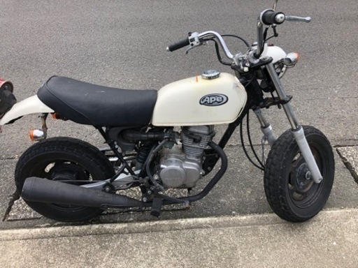 エイプ50cc