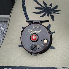 チヌ釣竿リールの画像