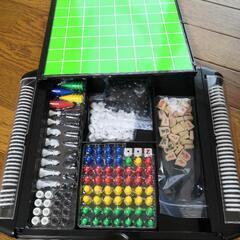 ゲームスタジアム12　ボードゲーム12種類　将棋　囲碁　オセロetcの画像