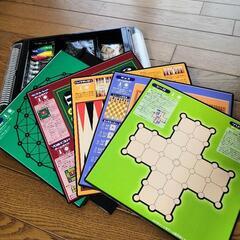 ゲームスタジアム12　ボードゲーム12種類　将棋　囲碁　オセロetcの画像