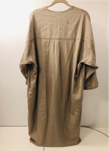 決まりました❣️美品 アトリエアンワンエッグシャツワンピース