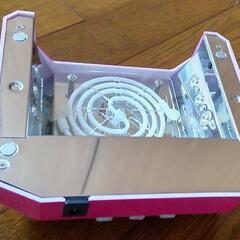 決まりました！ネイルライトの画像