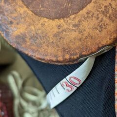 ☆メジャー　巻き尺　30ｍ・100尺　中古品　の画像