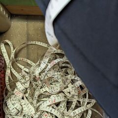 ☆メジャー　巻き尺　30ｍ・100尺　中古品　の画像