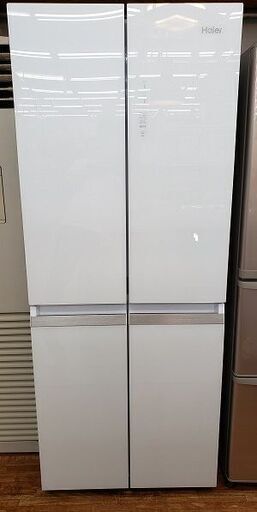 Haier 2022年製 JR-NF406A 未使用品 4ﾄﾞｱ冷蔵庫