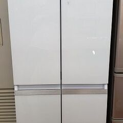 Haier 2022年製 JR-NF406A 未使用品 4ﾄﾞｱ冷蔵庫