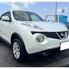 ★支払い総額 52万円★日産ジューク15RX タイプV ！・車検...