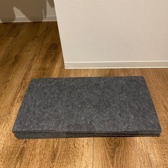 防音マット　足音マット　10枚セットの画像