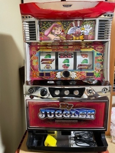 【お取引中】スロット　マイジャグラー