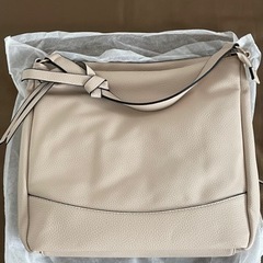 【新品未使用！】トートバッグ　たっぷり収納の画像