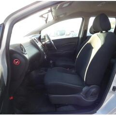 ■915★日産　ノート　S（H26年）★リモコンキー★ＳＤナビ★ワンセグ★ＥＴＣ★レベライザー★記録簿★の画像