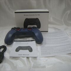 PS4　ワイヤレスコントローラ