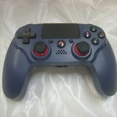 PS4　ワイヤレスコントローラの画像