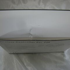 PS4　ワイヤレスコントローラの画像